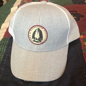 ✨🧢 Parks and Rec Hat 🧢✨